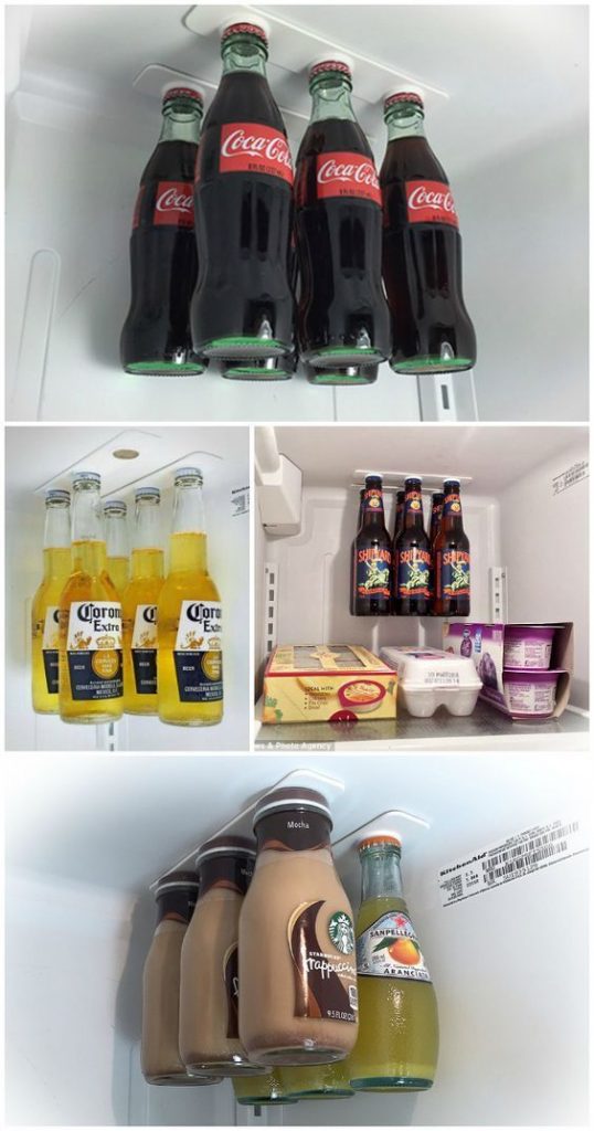 5 Tricks For Order In The Fridge