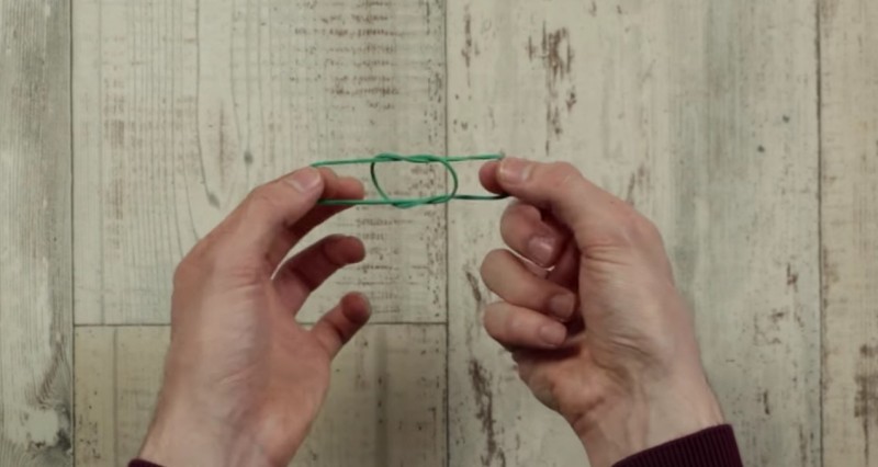 7 Clever Tricks With Rubber Bands For Everyday Life