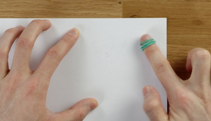 7 Clever Tricks With Rubber Bands For Everyday Life