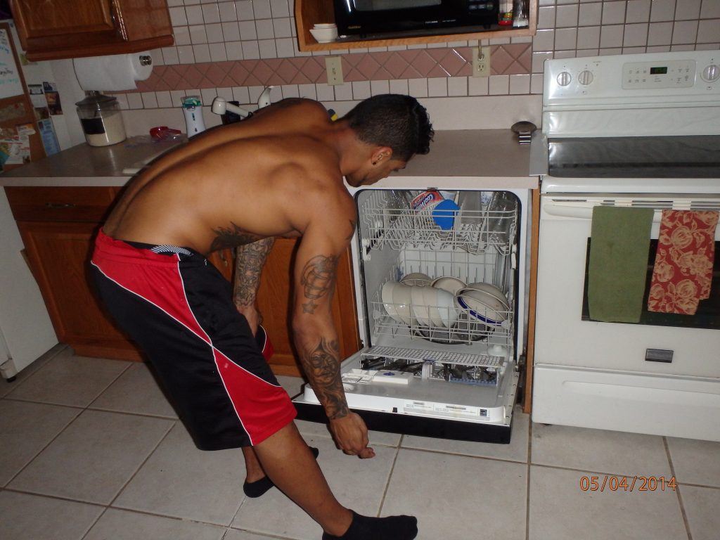 8 common mistakes in the operation of the dishwasher