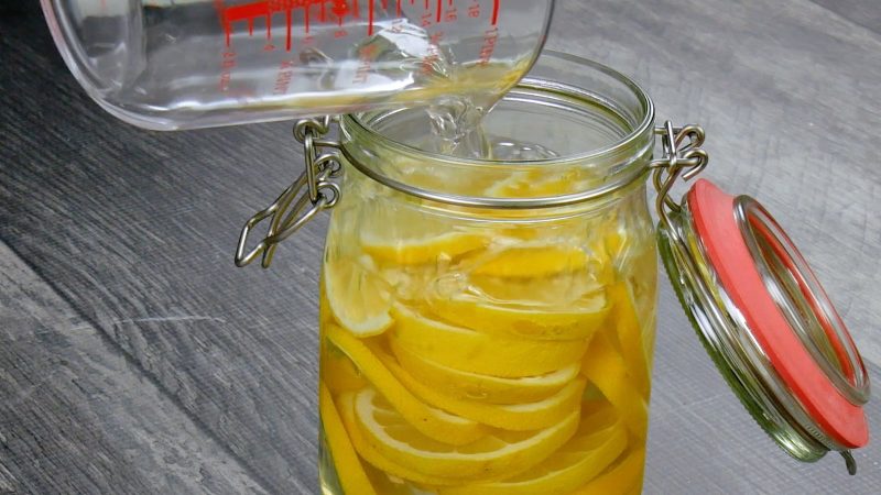 9 Lemon Tricks