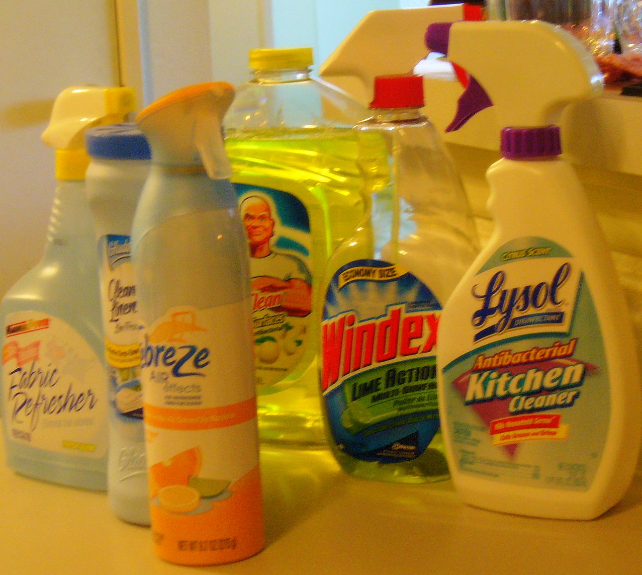 Save time in the household 10 tricks to clean faster