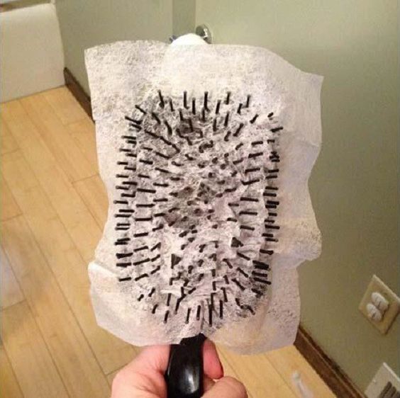 10 Useful Uses For Dryer Cloths