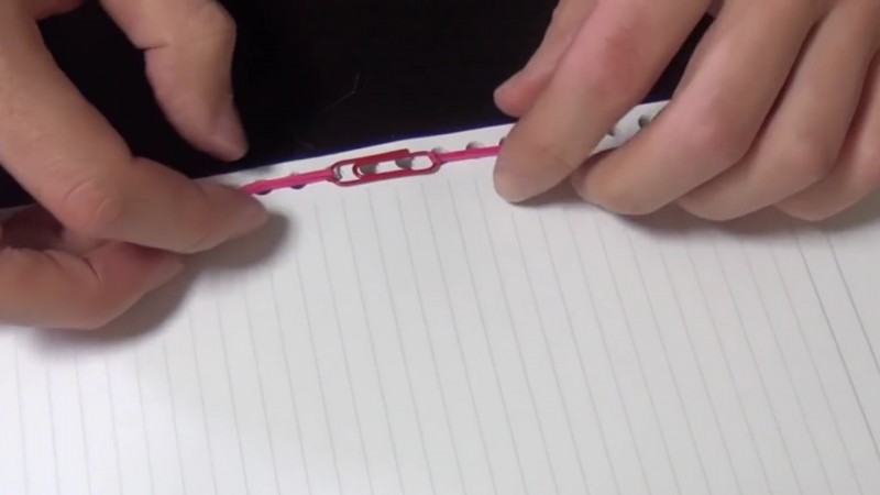 13 clever DIY tricks with the good old paperclip for desk and more.