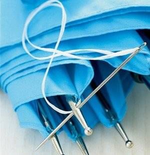 14 practical tricks and uses with dental floss.