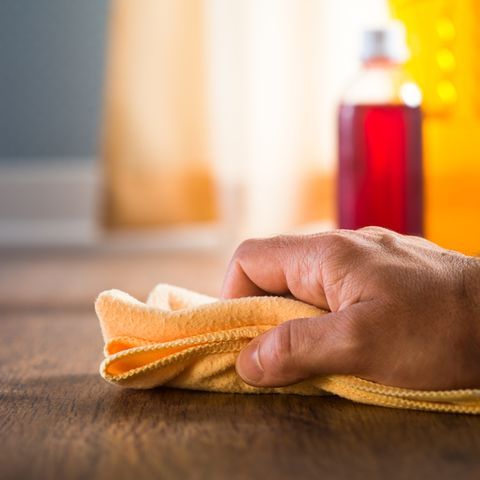 7 practical tricks to clean your house.