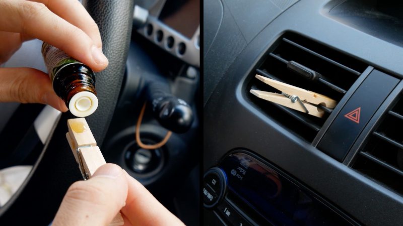 7 tips and tricks to keep your car clean and tidy.