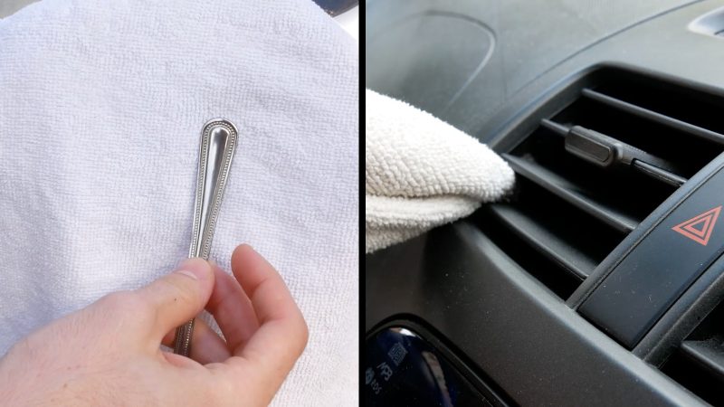 7 tips and tricks to keep your car clean and tidy.