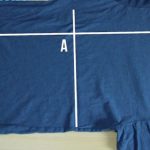 Fold T-Shirts easily with this trick.