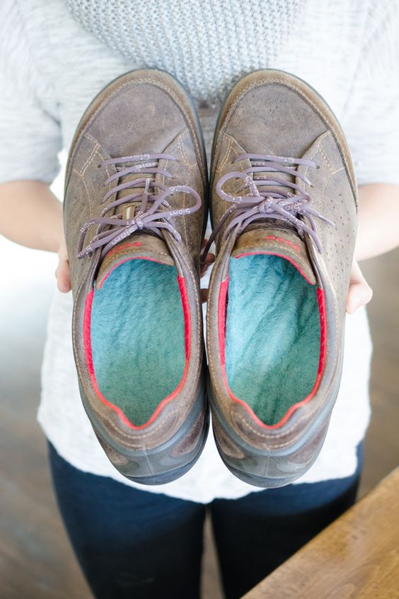 11 tricks to make life easier with shoes.