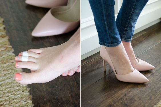 11 tricks to make life easier with shoes.