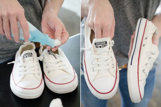 11 tricks to make life easier with shoes.