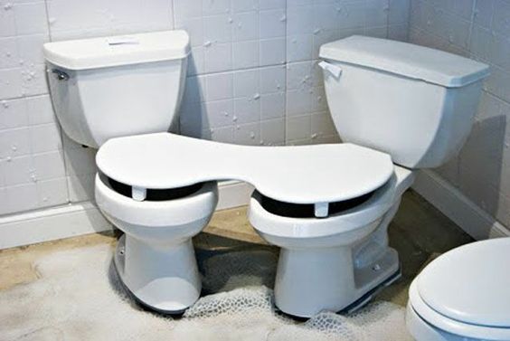 15 ludicrous toilets.