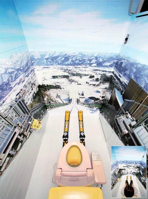 15 ludicrous toilets.