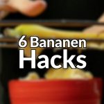 6 everyday tips with bananas.