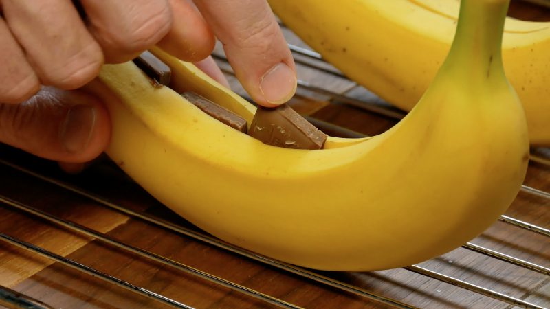 6 everyday tips with bananas.