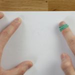 7 clever tricks with rubber bands for everyday life.