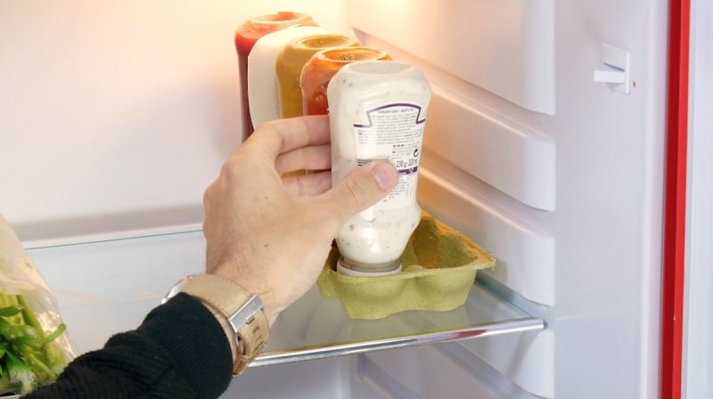 8 tricks that keep your fridge neat.