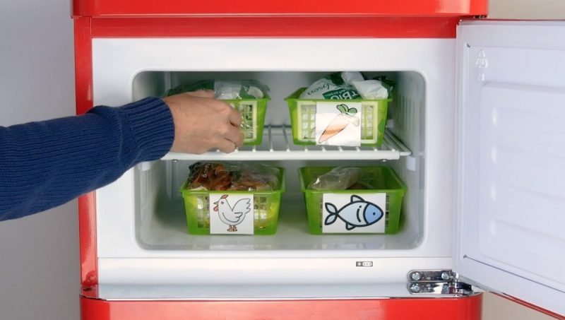 8 tricks that keep your fridge neat.