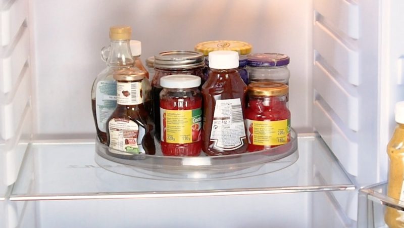 8 tricks that keep your fridge neat.