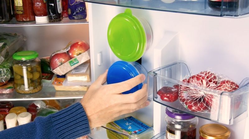 8 tricks that keep your fridge neat.