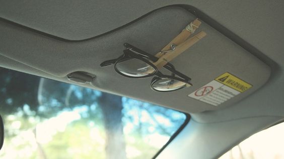 9 tips and lifehacks around the car.