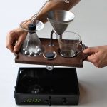 Gotta have it Alarm clock that wakes you up with a freshly brewed coffee