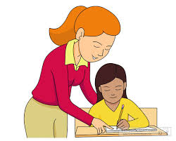 A Teacher Makes Her Students Study