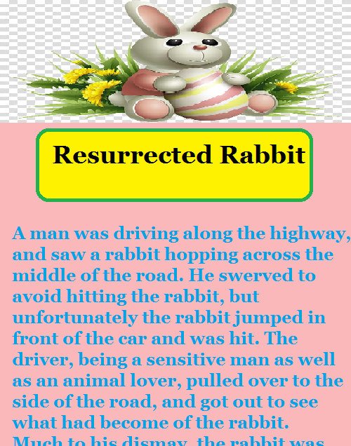 Resurrected Rabbit