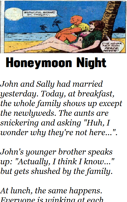 Honeymoon Night