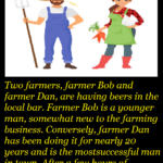 Two farmers