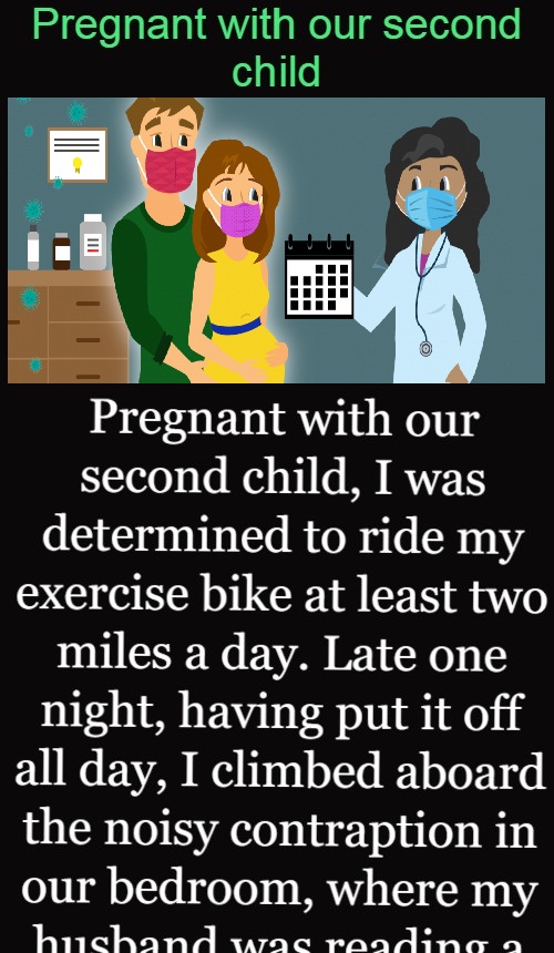 Pregnant with our second child - Funny Story