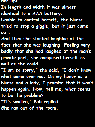 Bob went to doctors clinic for checkup