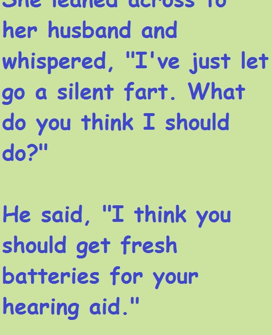 The Silent Fart