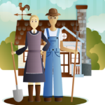 The Woman and the Farmer
