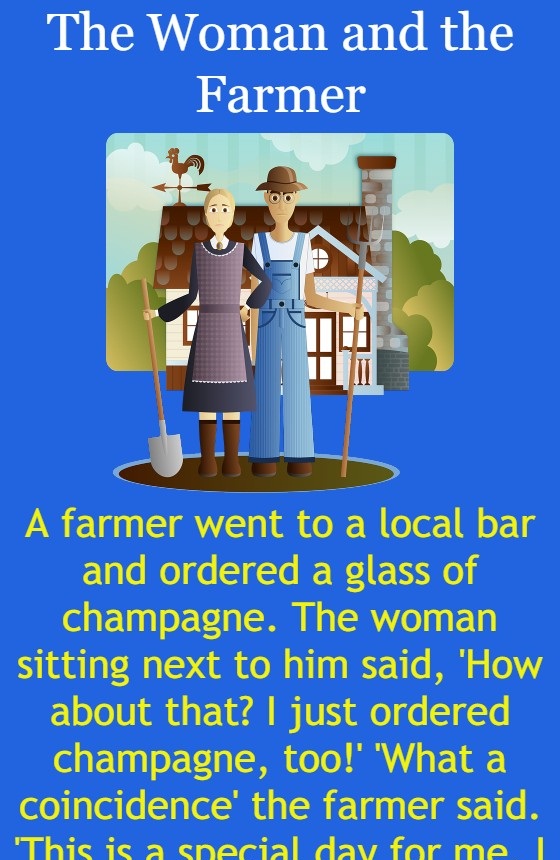 The Woman and the Farmer