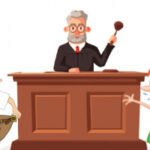 A judge was interviewing a woman regarding her pending divorce