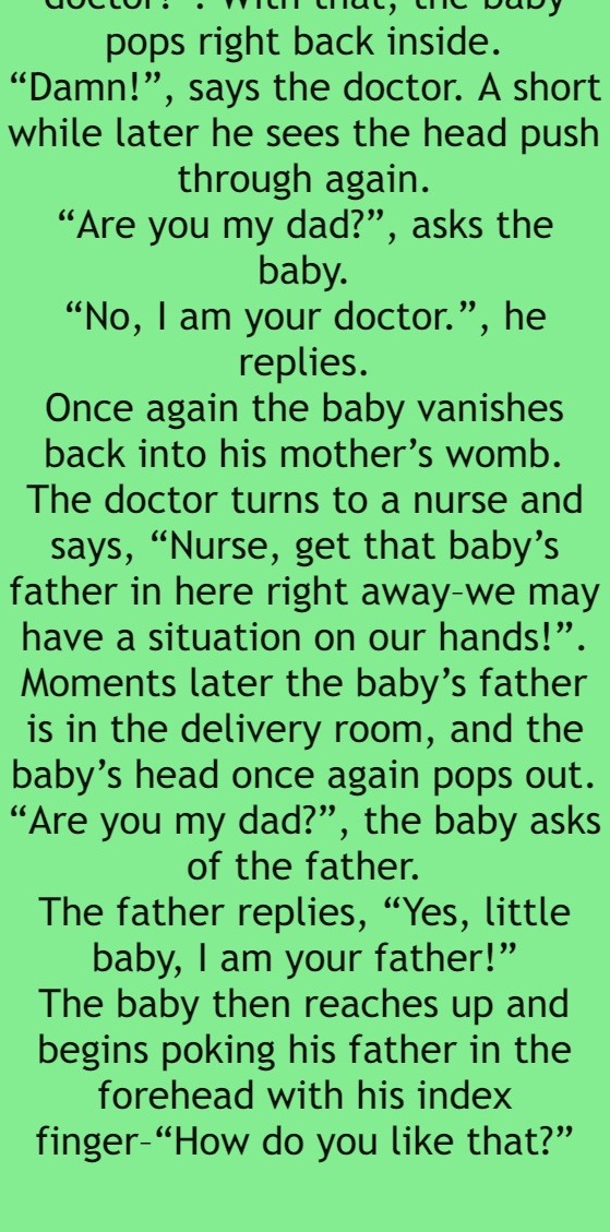 Doctor and pregnant woman