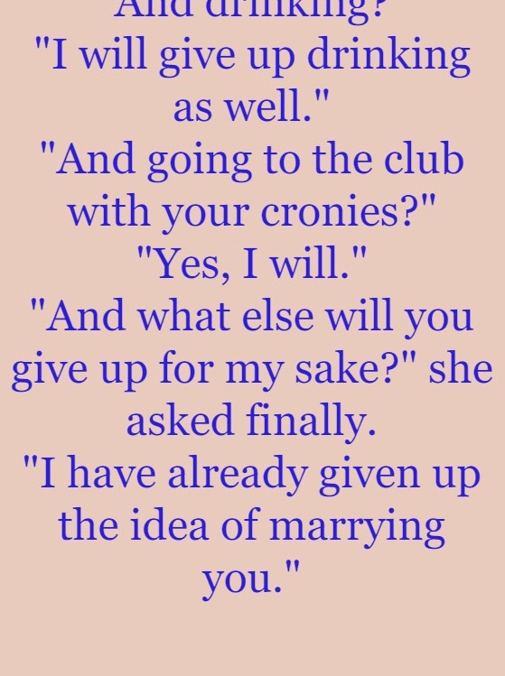 A young man proposes marriage to his sweetheart