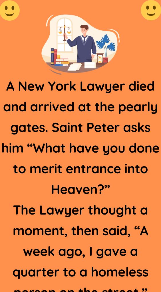 A New York Lawyer