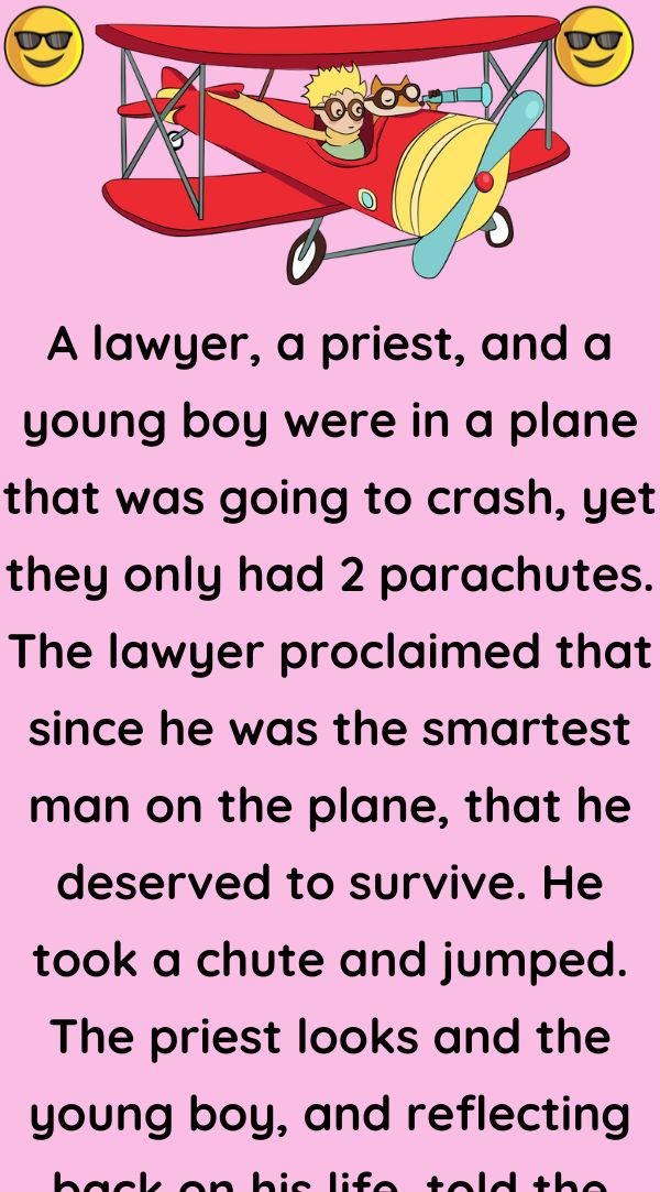 A young boy were in a plane